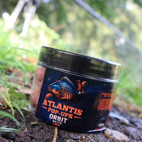 1 Atlantis Pop Ups 14mm