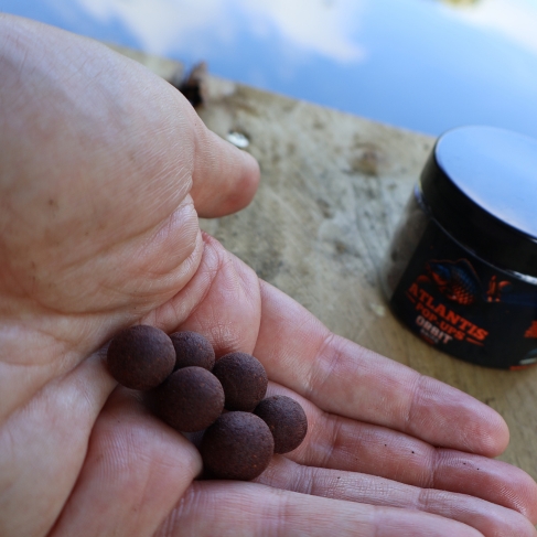 5 Atlantis Pop Ups 14mm