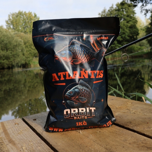 Atlantis Boilies Shelf Life