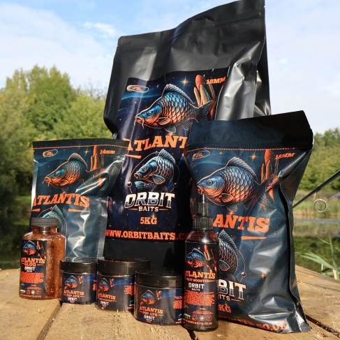 Atlantis Bait Bundle
