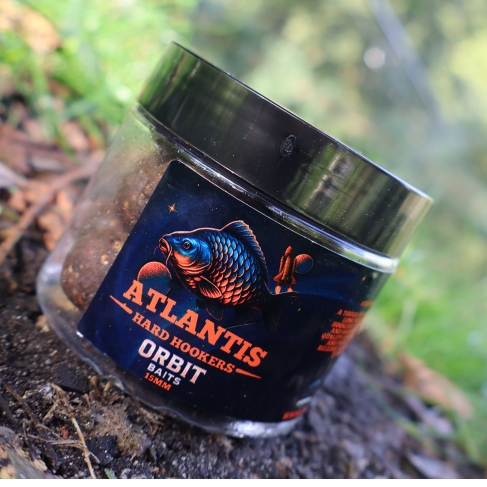 Atlantis Hard Hookers 18mm