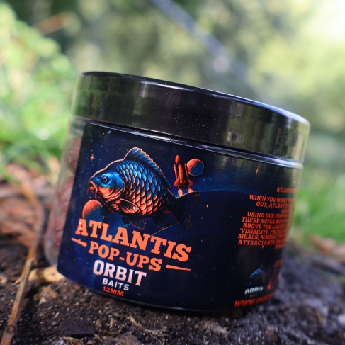 Atlantis Pop Ups 12mm