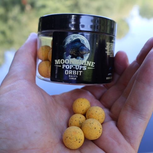 Moonshine Pop Ups 14mm