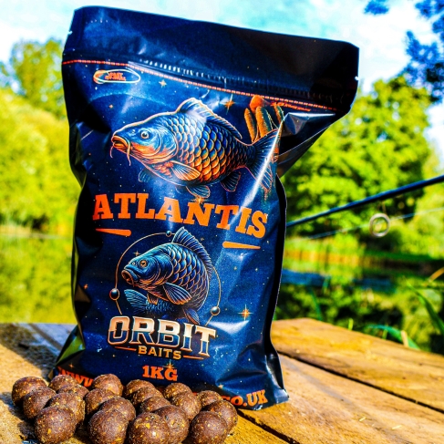 Atlantis Boilies Shelf Life