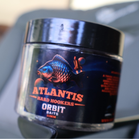 Atlantis Hard Hookers 18mm