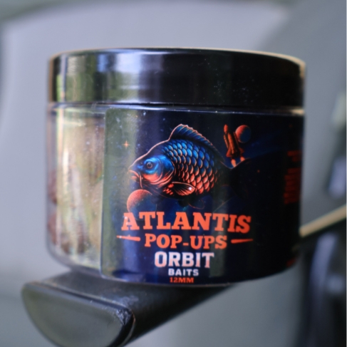 Atlantis Pop Ups 12mm