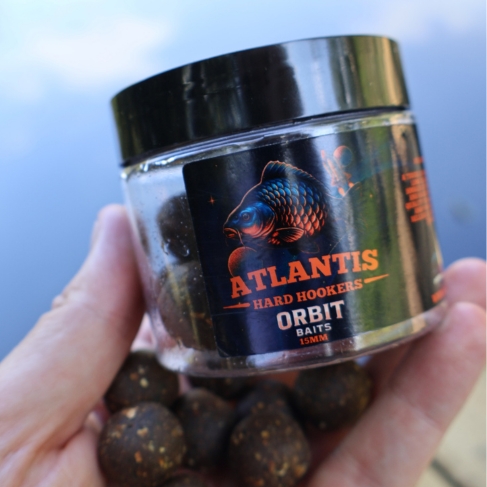 Atlantis Hard Hookers 18mm