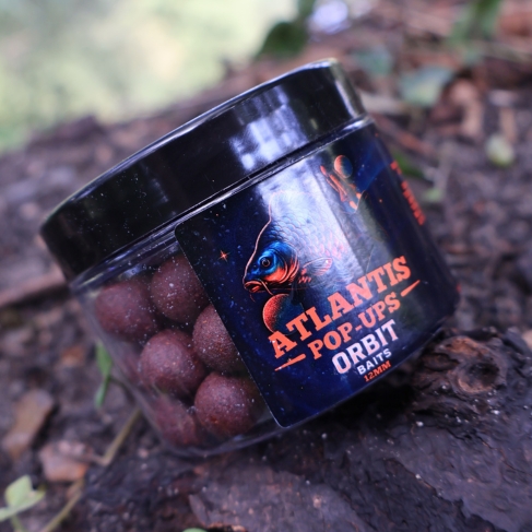 Atlantis Pop Ups 12mm