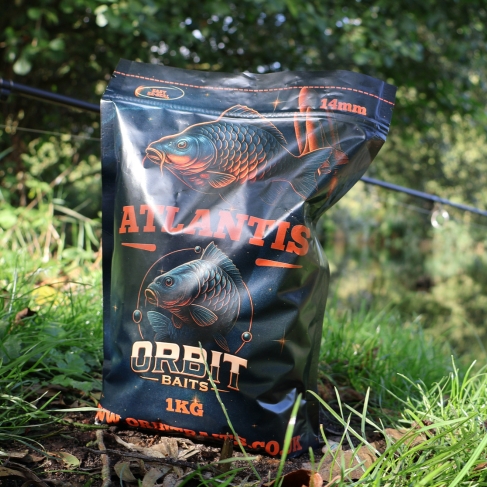 Atlantis Boilies Shelf Life