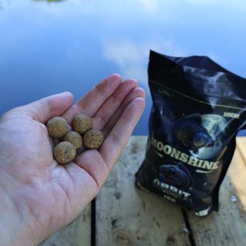 Moonshine Boilies Shelf Life