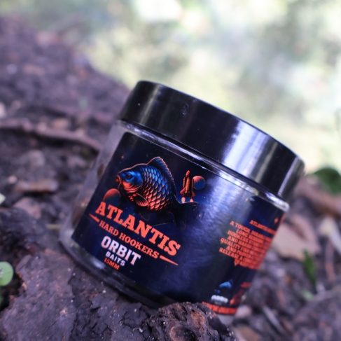 Atlantis Hard Hookers 18mm