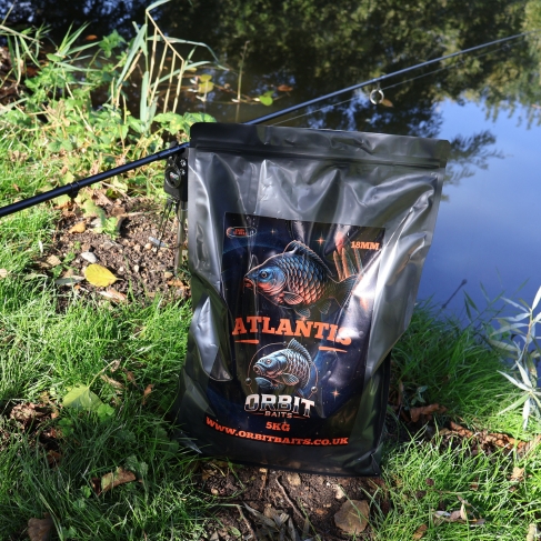Atlantis Boilies Shelf Life