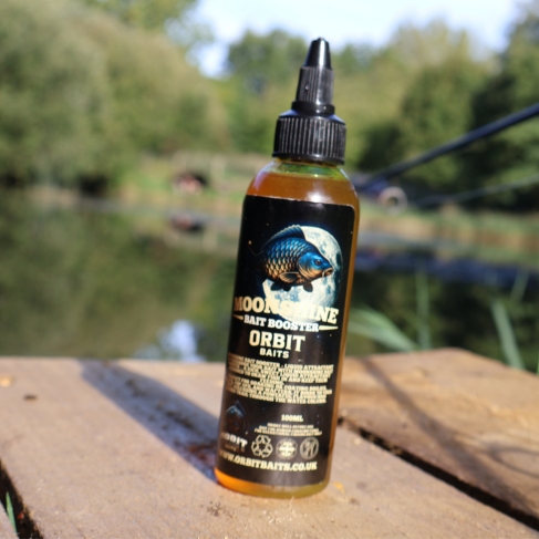 Moonshine Bait Booster – Liquid Attractant