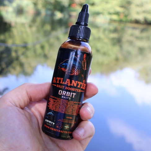Atlantis Bait Booster – Fish Meal Based Liquid Attractant