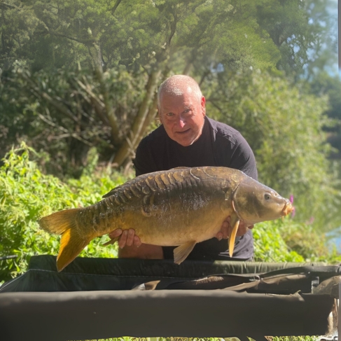 Field Tester Bio: Steve Carter