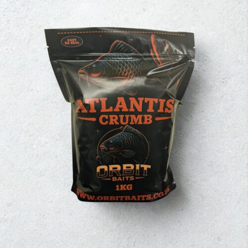 Atlantis Crushed Boilies Shelf Life 1KG
