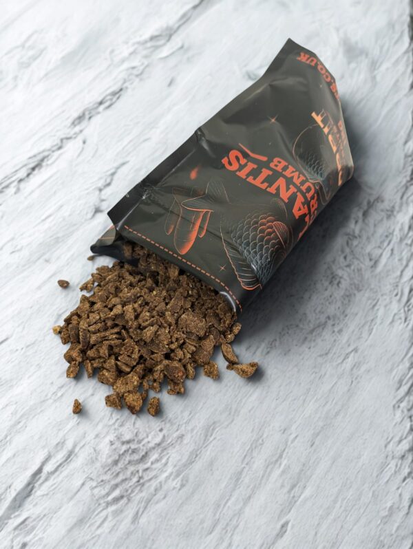 Atlantis Crushed Boilies Shelf Life 1KG